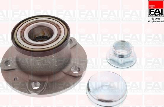 FAI AutoParts FHBK1143 - Set rulment roata aaoparts.ro