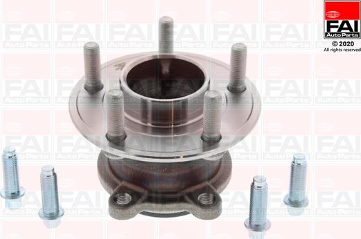 FAI AutoParts FHBK1157 - Set rulment roata aaoparts.ro