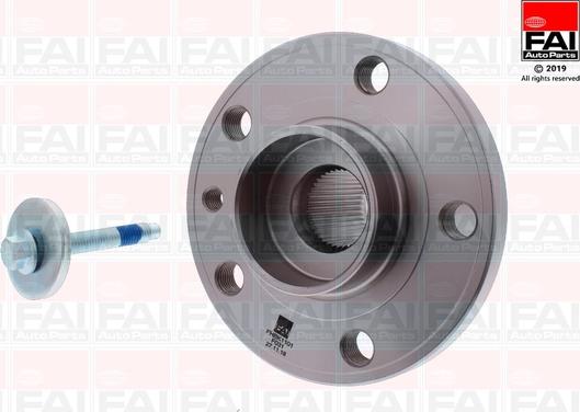 FAI AutoParts FHBK1101 - Set rulment roata aaoparts.ro