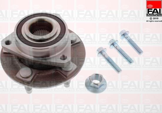 FAI AutoParts FHBK1115 - Set rulment roata aaoparts.ro