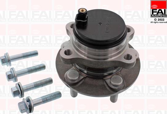 FAI AutoParts FHBK1180 - Set rulment roata aaoparts.ro