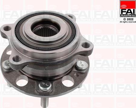 FAI AutoParts FHBK1188 - Set rulment roata aaoparts.ro