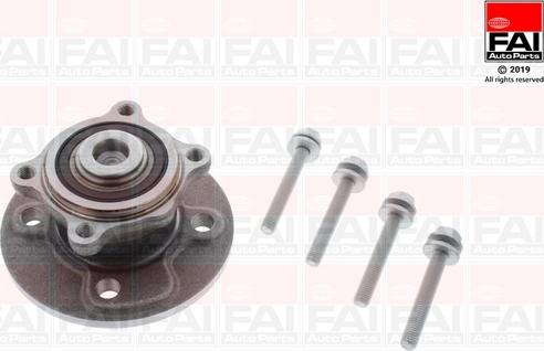 FAI AutoParts FHBK1124 - Set rulment roata aaoparts.ro