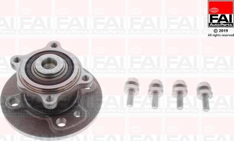FAI AutoParts FHBK1125 - Set rulment roata aaoparts.ro