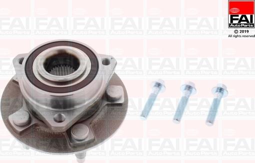 FAI AutoParts FHBK1128 - Set rulment roata aaoparts.ro