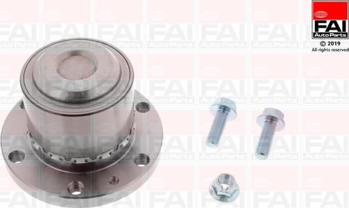 FAI AutoParts FHBK1123 - Set rulment roata aaoparts.ro
