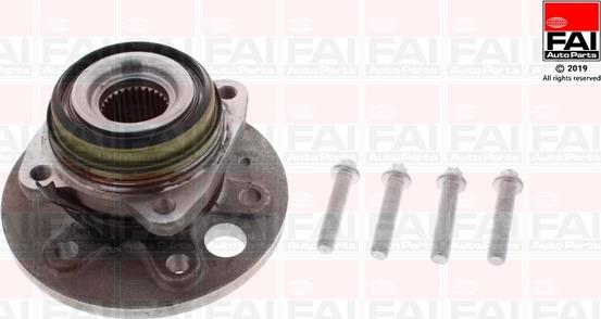 FAI AutoParts FHBK1122 - Butuc roata aaoparts.ro