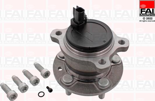 FAI AutoParts FHBK1179 - Set rulment roata aaoparts.ro