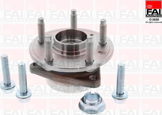 FAI AutoParts FHBK1174 - Set rulment roata aaoparts.ro
