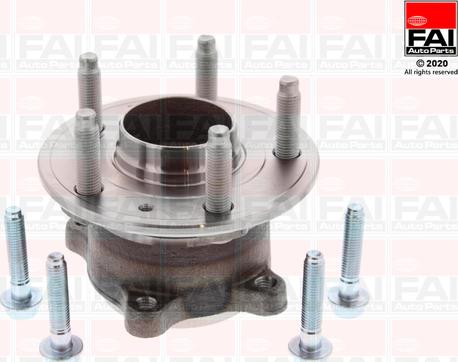 FAI AutoParts FHBK1172 - Set rulment roata aaoparts.ro