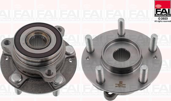 FAI AutoParts FHBK1205 - Set rulment roata aaoparts.ro