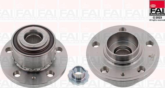 FAI AutoParts FHBK1202 - Set rulment roata aaoparts.ro