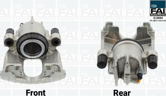 FAI AutoParts FPCA189L - Etrier frana aaoparts.ro