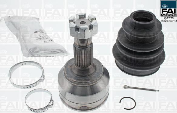 FAI AutoParts FPCV168 - Set articulatie, planetara aaoparts.ro