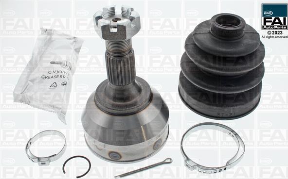 FAI AutoParts FPCV100 - Set articulatie, planetara aaoparts.ro