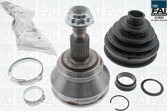 FAI AutoParts FPCV107 - Set articulatie, planetara aaoparts.ro