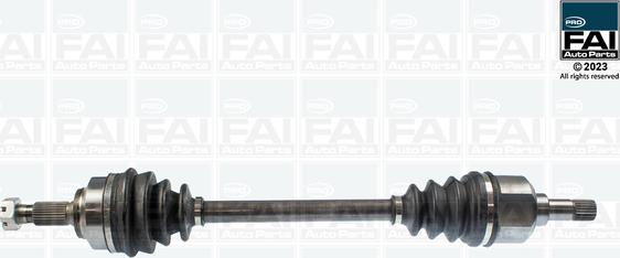 FAI AutoParts FPDS149 - Planetara aaoparts.ro