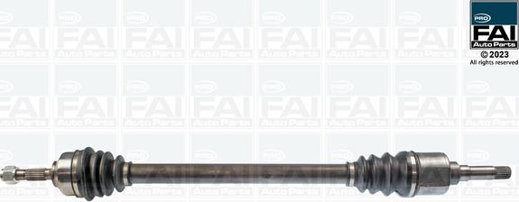 FAI AutoParts FPDS155 - Planetara aaoparts.ro
