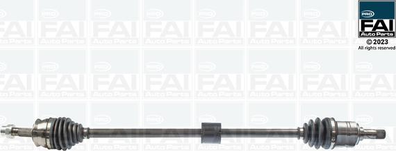 FAI AutoParts FPDS168 - Planetara aaoparts.ro
