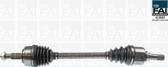 FAI AutoParts FPDS106 - Planetara aaoparts.ro