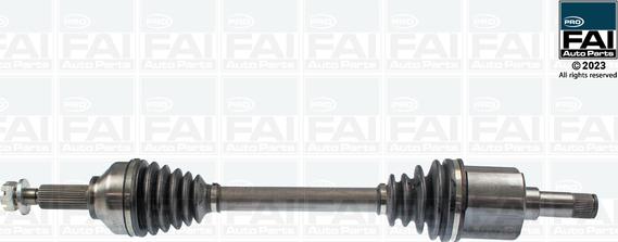 FAI AutoParts FPDS100 - Planetara aaoparts.ro