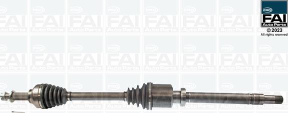 FAI AutoParts FPDS101 - Planetara aaoparts.ro