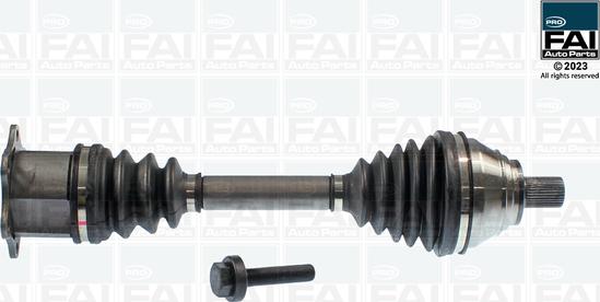 FAI AutoParts FPDS108 - Planetara aaoparts.ro