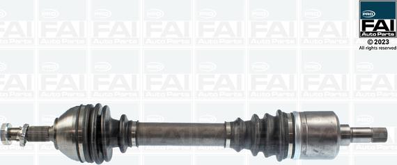 FAI AutoParts FPDS110 - Planetara aaoparts.ro