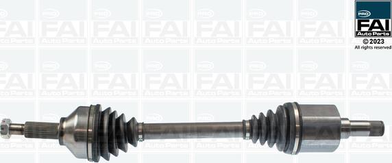FAI AutoParts FPDS112 - Planetara aaoparts.ro