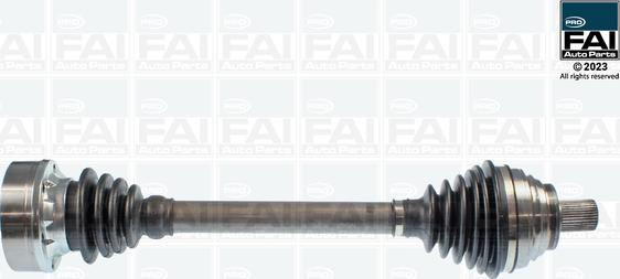 FAI AutoParts FPDS117 - Planetara aaoparts.ro