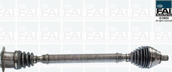FAI AutoParts FPDS128 - Planetara aaoparts.ro