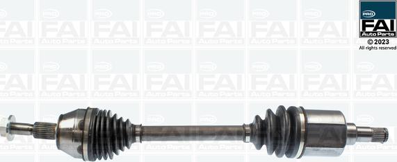 FAI AutoParts FPDS122 - Planetara aaoparts.ro