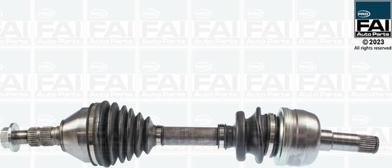 FAI AutoParts FPDS179 - Planetara aaoparts.ro