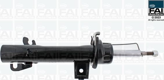 FAI AutoParts FPSA149 - Amortizor aaoparts.ro