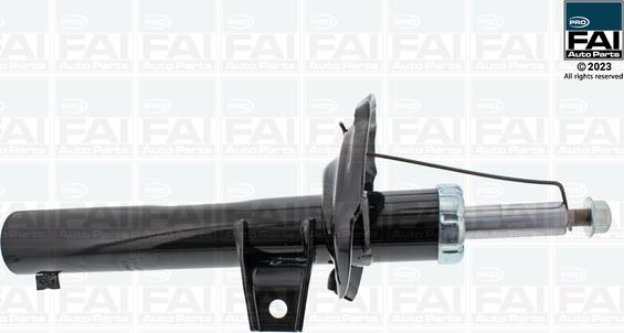 FAI AutoParts FPSA158 - Amortizor aaoparts.ro