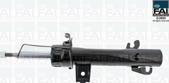 FAI AutoParts FPSA138 - Amortizor aaoparts.ro