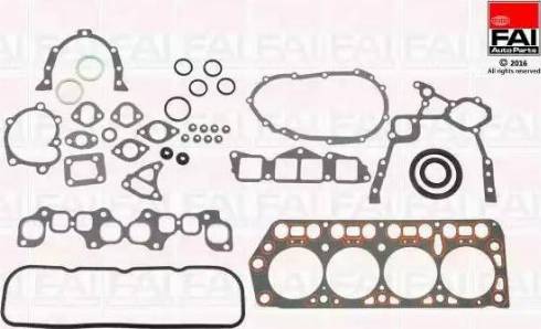 FAI AutoParts FS901 - Set garnituri complet, motor aaoparts.ro