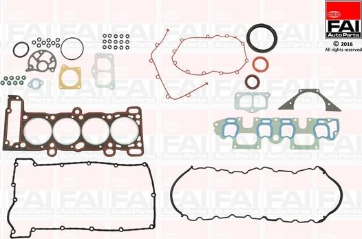 FAI AutoParts FS458 - Set garnituri complet, motor aaoparts.ro