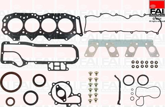 FAI AutoParts FS1804 - Set garnituri complet, motor aaoparts.ro