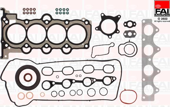 FAI AutoParts FS2190 - Set garnituri complet, motor aaoparts.ro