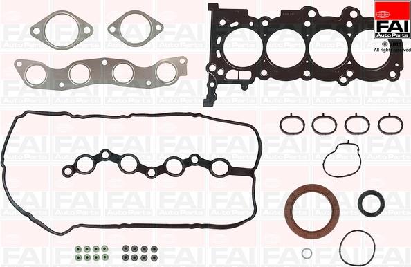 FAI AutoParts FS2198 - Set garnituri complet, motor aaoparts.ro