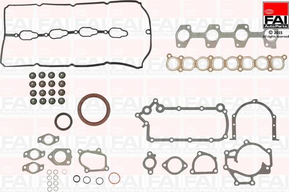 FAI AutoParts FS2119NH - Set garnituri complet, motor aaoparts.ro
