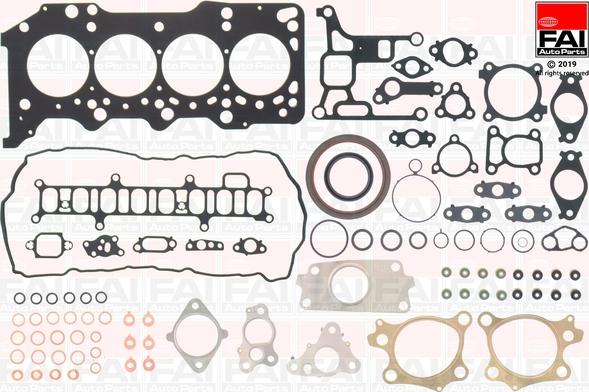 FAI AutoParts FS2264 - Set garnituri complet, motor aaoparts.ro