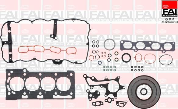 FAI AutoParts FS2215 - Set garnituri complet, motor aaoparts.ro