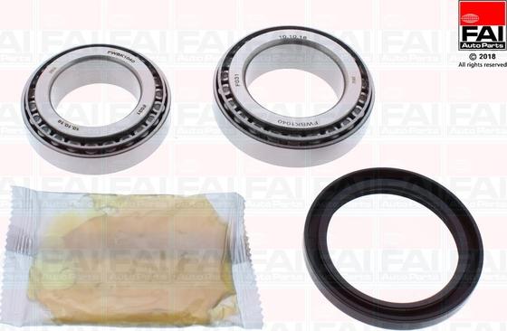 FAI AutoParts FWBK1040 - Set rulment roata aaoparts.ro