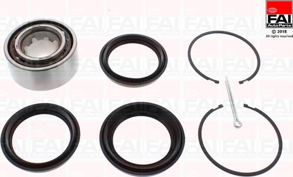 FAI AutoParts FWBK1058 - Set rulment roata aaoparts.ro