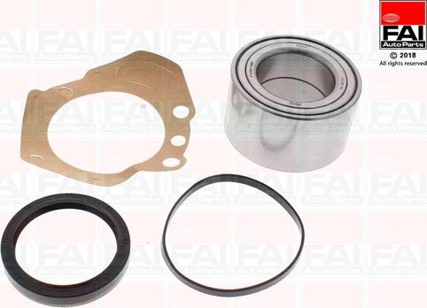 FAI AutoParts FWBK1053 - Set rulment roata aaoparts.ro