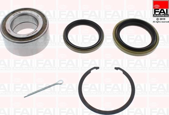 FAI AutoParts FWBK1057 - Set rulment roata aaoparts.ro