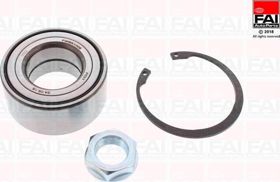 FAI AutoParts FWBK1008 - Set rulment roata aaoparts.ro