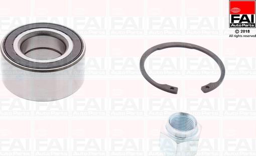 FAI AutoParts FWBK1014 - Set rulment roata aaoparts.ro